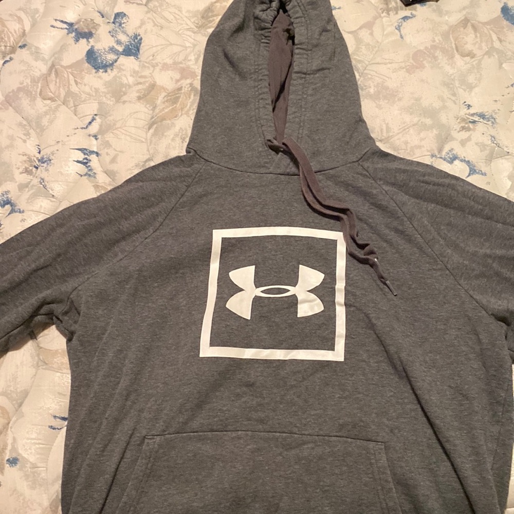 Under armour hoodie